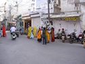 Photo - Udaipur - Préparatifs d'un mariage