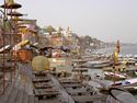 Photo - Varanasi ( Bénarès ) - La ville sainte