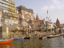 Photo - Varanasi  - Temple de Shiva, anciens palais des Maharajas