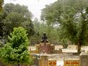Photo - Sarnath - Statue de Bouddha