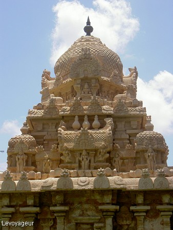Photo -  Chidambaram - temple de Nataraja