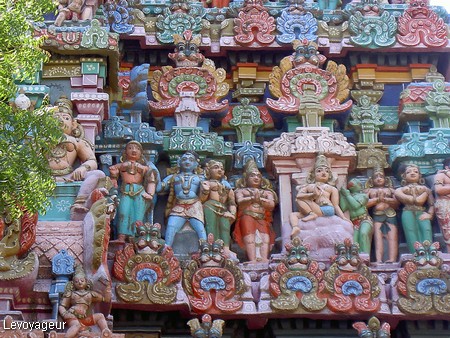 Photo - Trichy - Temple Sri Ranganathaswamy