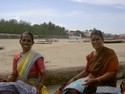 Photo - Mahabalipuram - Femmes indiennes