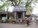 Photo - Mahabalipuram - Petit temple dédié à Shiva