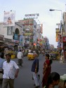 Photo - Pondicherry - Nehru Street