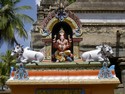 Photo -  Chidambaram - Trimukha Ganesh