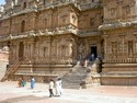 Photo - Thanjavur - Temple Brihadishwara