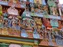 Photo - Trichy - Temple Sri Ranganathaswamy dédié à Vishnu