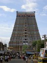 Photo - Trichy - Temple Sri Ranganathaswamy -  L'un des plus importants complexes religieux dans le monde.