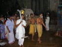 Photo - Madurai - Temple Sri Meenakshi - Cérémonie dédiée à Shiva et Parvati