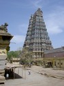Photo - Trichy - Temple Sri Ranganathaswamy - Gopuram