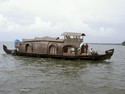 Photo - Kerala - houseboat