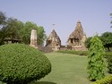 Photo - Khajuraho - Site inscrit au patrimoine mondial de l'Unesco