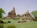 Photo - Khajuraho - Temple de  Vishvanatha (11 ème siècle)