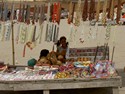 Photo - Allahabad - Ville sainte - Les petits métiers