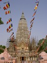 Photo -  Temple de la Mahabodhi - L'un des monuments les plus vénérés