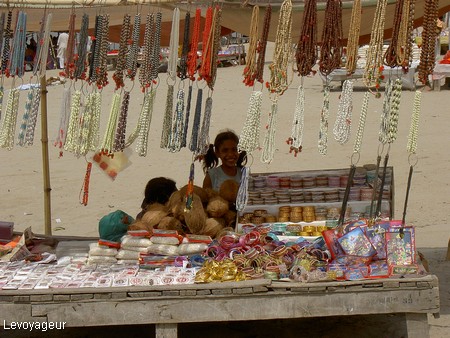 Photo - Allahabad - Ville sainte - Les petits métiers