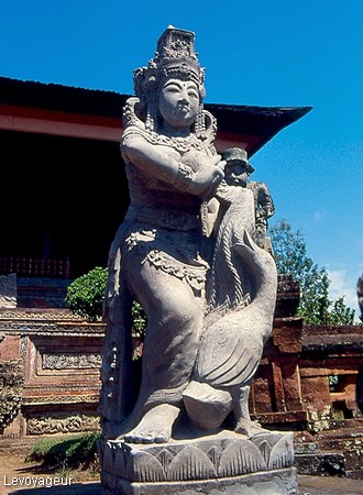 Photo - Bali - Site de Klungkung (18 ème siècle)