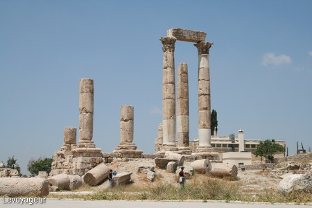Photo - Le temple d'Hercule