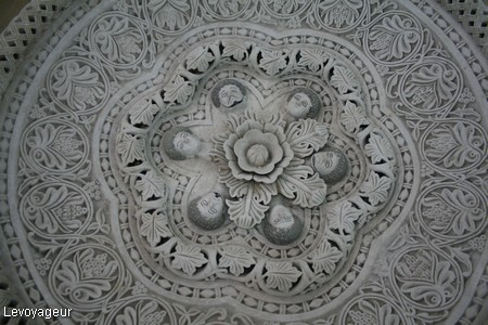 Photo - Le musée d 'Amann -  Décoration islamique