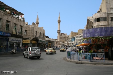 Photo - Les rues d'Amman