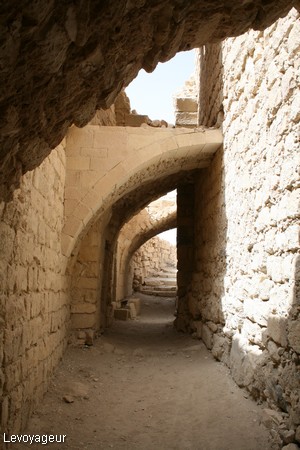 Photo -  La forteresse de Shaubak