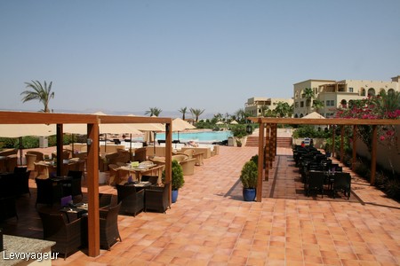 Photo - Hôtel Radisson SAS - La station balnéaire d'Aqaba