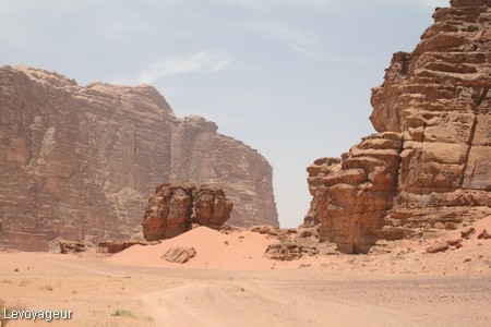 Photo -  Zone protégée du Wadi Rum,