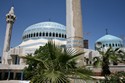Photo - La ville moderne - L'extérieur  de la mosquée Malik Abdallah