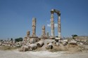 Photo - Vestiges du temple d'Hercule,  construit sous le règne de Marc Aurèle (IIème siècle ap J-C),