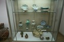 Photo - Le musée archéologique d'Amann - Série d'objets en céramique