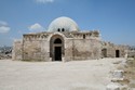 Photo - Détail des ruines de la citadelle  devant la mosqué Omeyyade