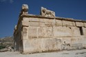 Photo - Le château d'Irak Al Amir ( IIème siècle av J-C)