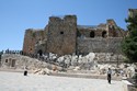 Photo - La forteresse d'Ajlun (Qalat ar-Rabad)