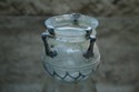 Photo - Le petit musée du château d'Ajlun - Vase en verre soufflé