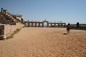 Photo - L'hippodrome de Jerash ( I et III ap J-C)