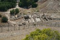 Photo - Le site archéologique de Pella  (Tabaqat-Fahl)