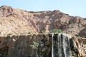 Photo - Les chutes d'eau chaude de hammamat Ma'in Hot Springs