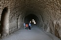 Photo - Le sous-sol du château de Kerak