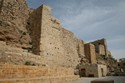Photo - La façade du château d'al-Kerak