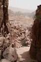 Photo - Le chemin du Deir