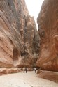 Photo - L'aqueduc creusé dans la roche pour acheminer l'eau