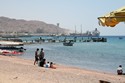 Photo - La station balnéaire  d'Aqaba