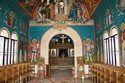Photo - Les fesques intérieures de l'église orthodoxe