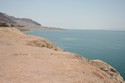 Photo - Les rives de la mer Morte