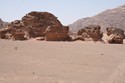 Photo - Randonnée dans le désert du Wadi Rum