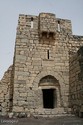 Photo - L'entrée du château Qasr Al  Azraq