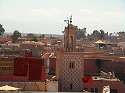 Photo - Marrakech - Toits en terrasse