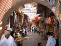 Photo - Marrakech - Les souks