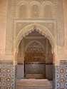 Photo - Marrakech - Tombeaux Saadiens